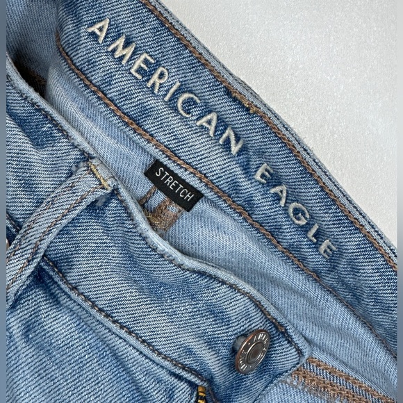 AE Mom Jeans Size US 2 Regular - Picture 8 of 8